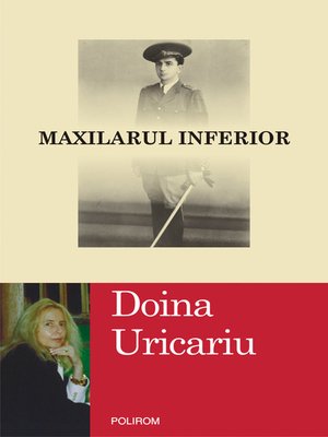 cover image of Maxilarul inferior
